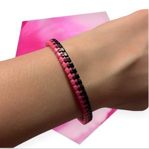 Zipper Bracelet